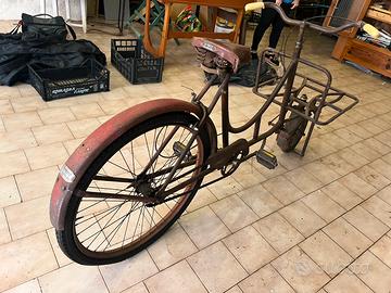 Bici panettiere anni 50 marca DONISELLI MILANO