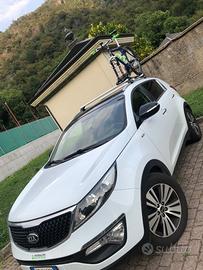 Kia SPORTAGE FULL REBEL 2015