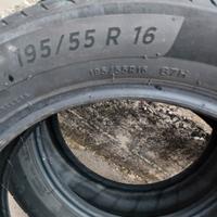 pneumatici Michelin 195/55/16