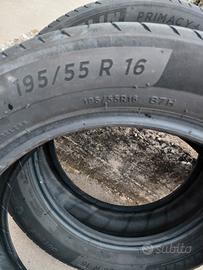 pneumatici Michelin 195/55/16