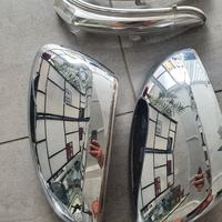 Calotte cromate pegeout originali con frecce