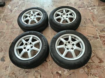 Cerchi in lega Mercedes Classe A 