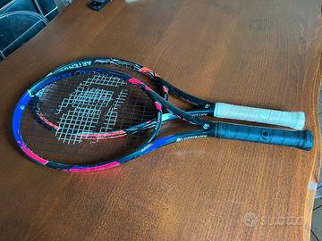 Racchette da tennis per bambini 8-10 anni