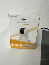 Ip cam 2k nuova