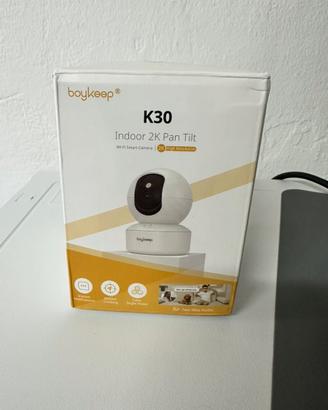 Ip cam 2k nuova