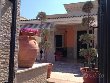 Villa in alto Salento, vicino dune Campomarino