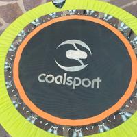 Tappeto, trampolino elastico
