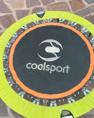 Tappeto, trampolino elastico