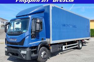 Iveco Eurocargo 160E25/P Box Sponda E6