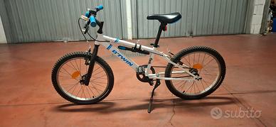 Bici bimbo 5 - 9 anni Btwin