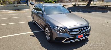 Mercedes classe E All Terrain S213 W213