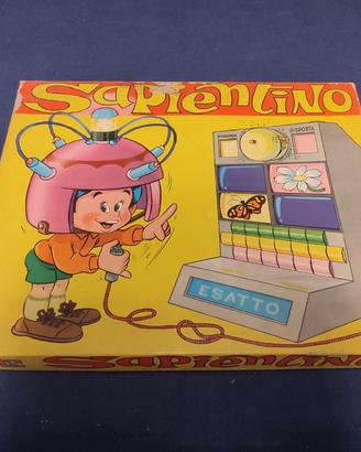 Sapientino marca Clementoni