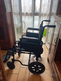 Sedia a rotelle