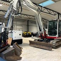 Bagger Takeuchi TB290