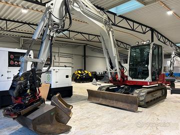 Bagger Takeuchi TB290