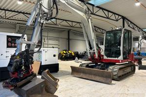 Bagger Takeuchi TB290