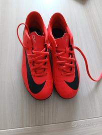 Scarpe calcio Nike  CR7 Mercurial n.40