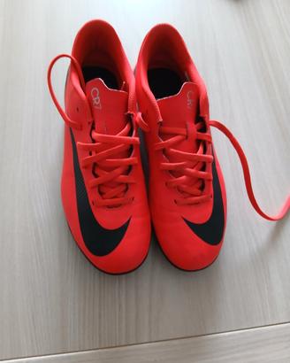 Scarpe calcio Nike  CR7 Mercurial n.40