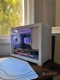 PC GAMING, ASUS ROG STRIX RTX 3070, RYZEN 5 5600