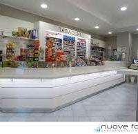 Bar in centro commerciale