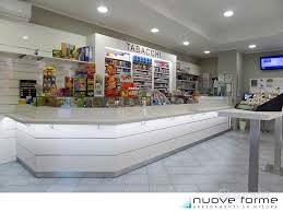 Bar in centro commerciale