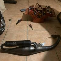 polini scooter team4