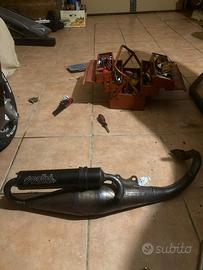 polini scooter team4