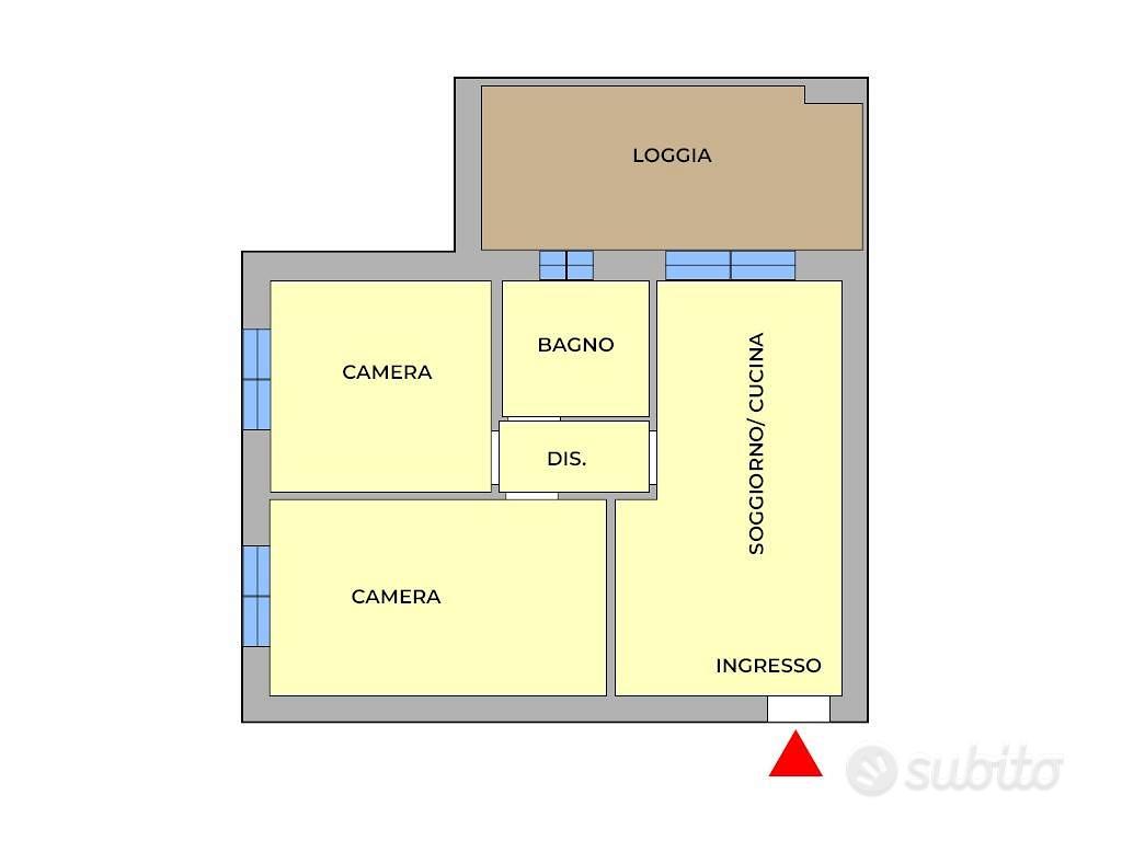 Appartamento – Parma, Marinelli, Molinetto - Vista 3