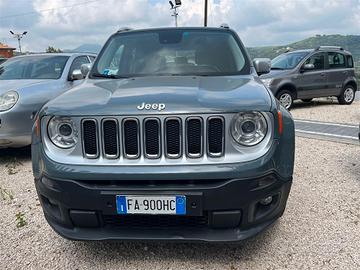 Jeep Renegade 2.0 Mjt 140CV 4WD Active Drive Limit