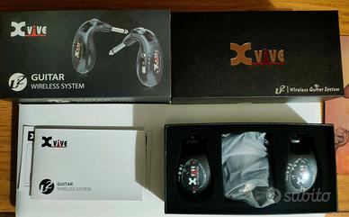 xvive u2 carbon