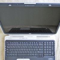 noteboook HP Pavilion ZD8000 19"