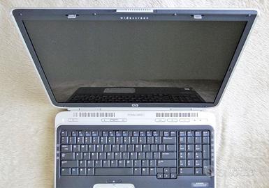 noteboook HP Pavilion ZD8000 19"