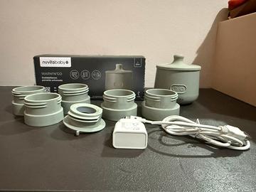 Scaldabiberon Nuvita