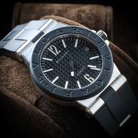 Bulgari Diagono DG35SV - Full Set