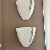 COPPIA APPLIQUE ATLAS - LA MURRINA