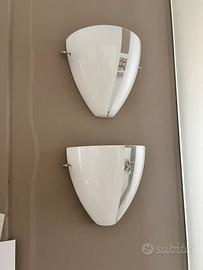 COPPIA APPLIQUE ATLAS - LA MURRINA