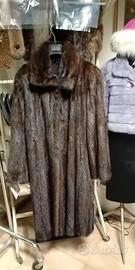 Pelliccia Visone Nuova