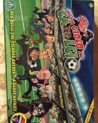Questo gioco del calcio
