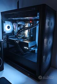 PC 5070TI/7800X3D/X670E-E/48GB-DDR5/2Tb/1200w