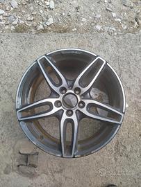 cerchi Mercedes benz originali 