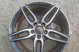 cerchi Mercedes benz originali 