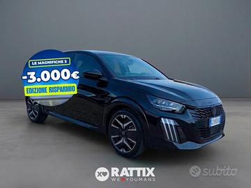 PEUGEOT 208 ii 2023 208 1.2 hybrid GT 136cv e-dcs