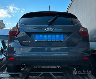 Portellone Posteriore  FORD FOCUS MK3 2012