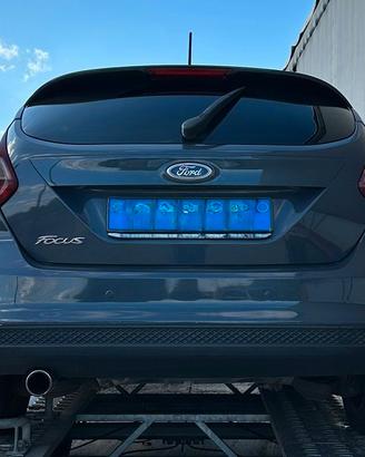 Portellone Posteriore  FORD FOCUS MK3 2012