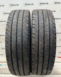 GOMME USATE 195 75 16 C CONTINENTAL ESTIVE FURGONE