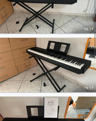 Yamaha Digital piano P- 45 B