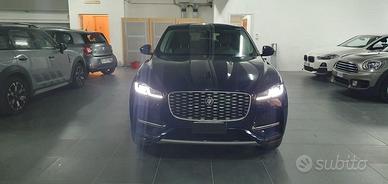 Jaguar F-Pace 2.0 D204 R-Dynamic Black awd auto