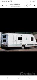 Caravan knaus eifelland 520tkm
