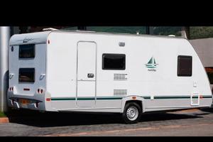 Caravan knaus eifelland 520tkm