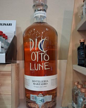 grappa 18 lune 4.5 litri